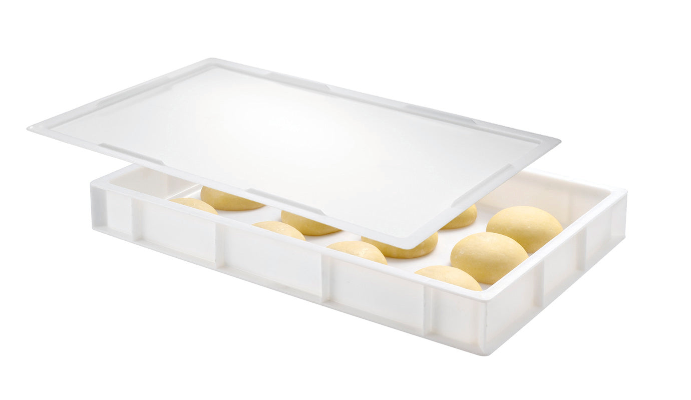 Bac à patons 15L avec couvercle