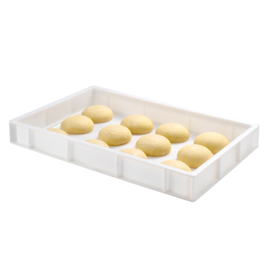 Bac à patons 15L avec couvercle
