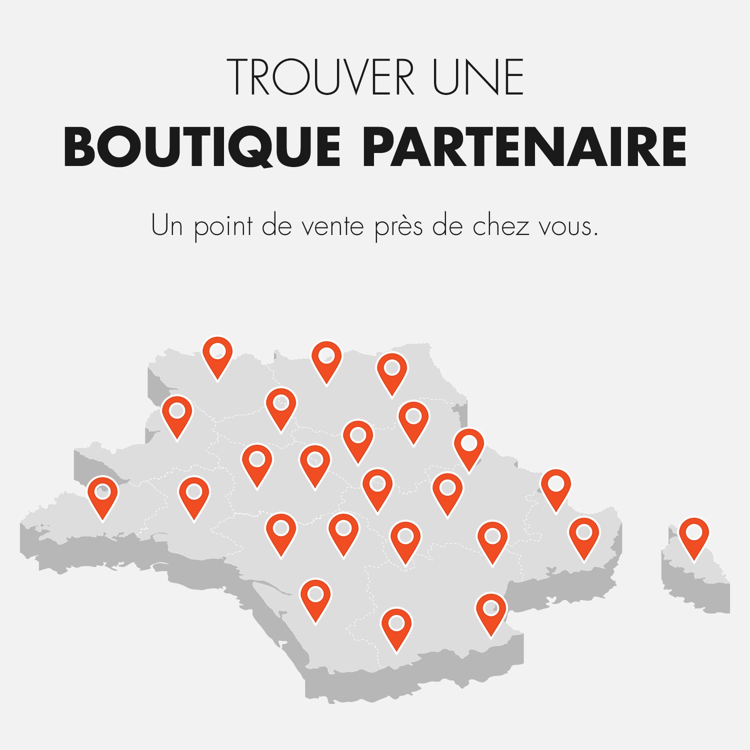 Trouver une boutique partenaire qui distribue le four à pain MARCEL