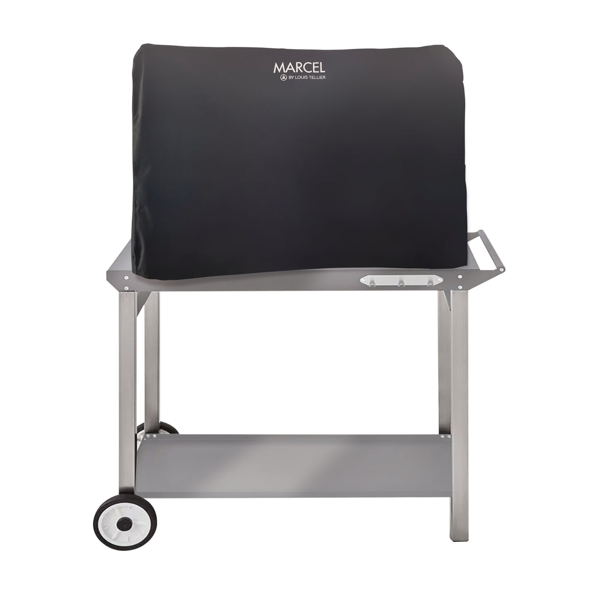 Housse pour four à bois d'extérieur anti UV et imperméable