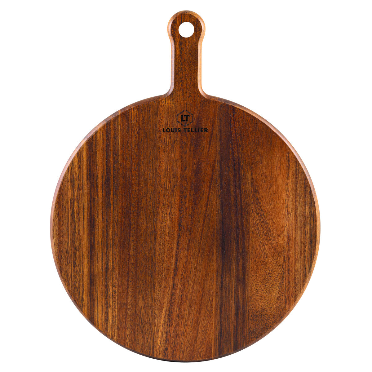 Planche à pizza en bois d'acacia