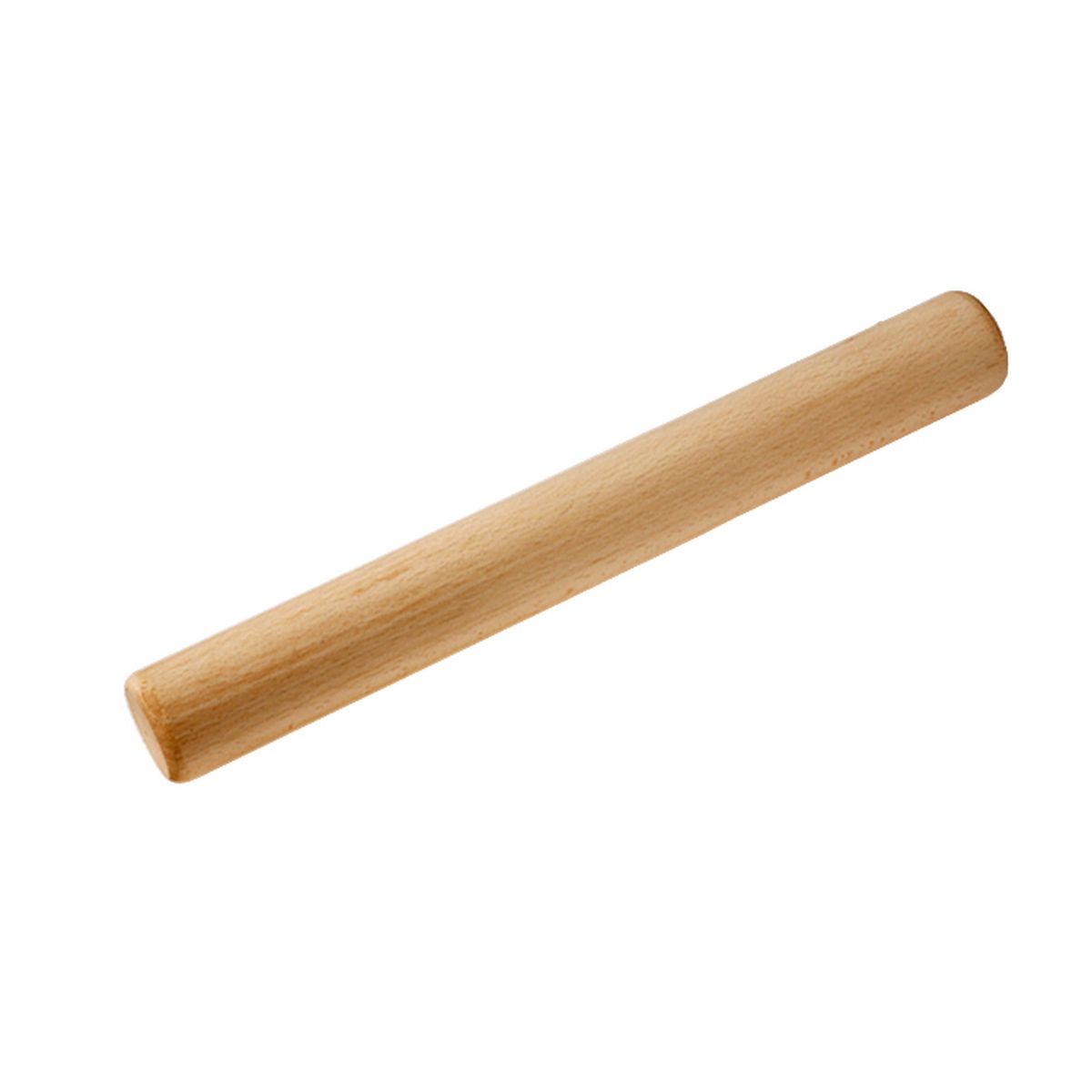 Buchen-Teigrolle - 43 cm - Ø5 cm