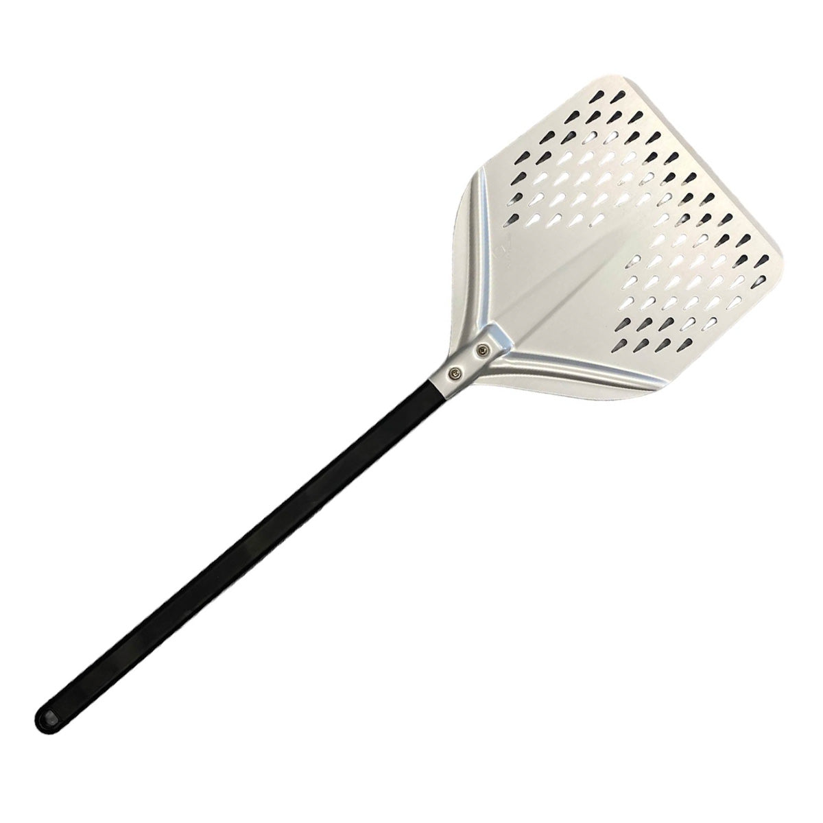 Pelle à Pain et Pizza aluminium perforée