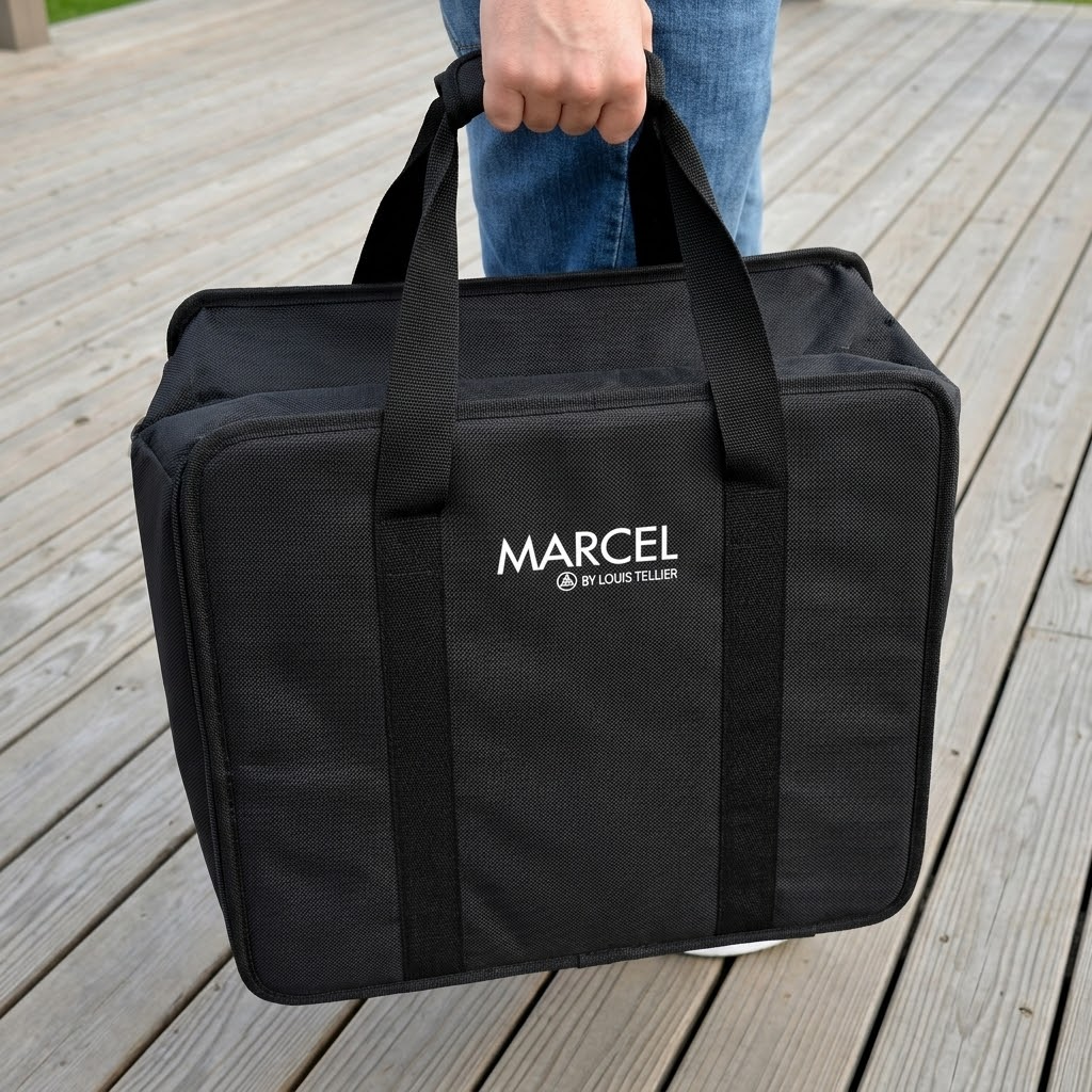 Sacoche de transport pour accessoires four à pizza Marcel